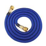 Tuyau d'arrosage haute pression flexible, triple mise  l'chelle, lavage de voiture, d'argile du jardin ...