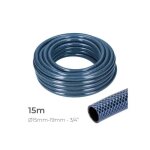 Tuyau d'arrosage int�rieur bleu Ø19mm - generique - rouleau ext�rieur Ø25mm (3 / 4) - 15m