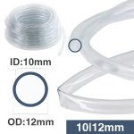 Tuyau d'arrosage de jardin en pvc transparent de 1  150 mtres id - 2 3 5 6 8 9 10 12 14 16 18 20 22 ...
