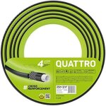Tuyau d'arrosage quattro 3 / 4'' 25m - c 10 - 075