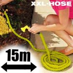 Tuyau d'arrosage vert extensible hose
