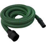 Tuyau d'aspiration de poussire de 5 m, compatible avec fes - tool d27 (diamtre 32 mm), pour ponceuses ...