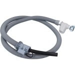 Tuyau d'entre 1, 7m compatible avec aeg 111576502 / 4 pour lave - vaisselle[mac0598]