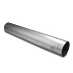 Tuyau d'�vacuation des gaz rigide 120 mm / 1 m