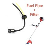 Tuyau et filtre de carburant d'essence de remplacement pour dbroussailleuse coupe gazon tondeuse  gazon ...