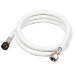 Tuyau flexible butane - propane durée de vie 10 ans - longueur 2m noyon & thiebault Tuyau flexible butane - propane durée de vie 10 ans - longueur 2m noyon & thiebault