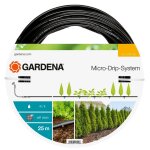 Tuyau � goutteurs incorpor�s de surface micro - drip - 25 m - 4 l / h