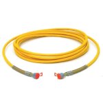 Tuyau � haute pression wagner projectpro 117 pour les pulv�risateurs de peinture; 7 5 m