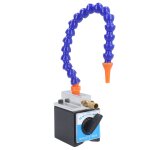 Tuyau de liquide de refroidissement à base magnétique, entrée 1 / 4 pouces, sortie 1 / 2 pouces, tuyau ... Tuyau de liquide de refroidissement à base magnétique, entrée 1 / 4 pouces, sortie 1 / 2 pouces, tuyau ...