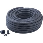 Tuyau micro poreux de 15 m x 16 mm Tuyau micro poreux de 15 m x 16 mm