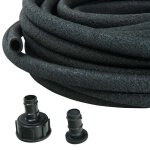 Tuyau micro poreux de 15 m x ? 16 mm