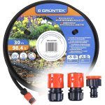 Tuyau microporeux arrosage goutte  goutte de 15, 24 m avec connecteur de 1, 2 cm, diamtre intrieur ...
