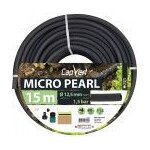 Tuyau microporeux conomie d' eau micro irrigation cultures goutte  goutte 15m cap vert