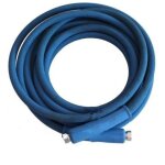 Tuyau de nettoyage haute pression 10m 3 / 8 400 bar avec gaine flexible en acier 4. 618. 0058 lavor Tuyau de nettoyage haute pression 10m 3 / 8 400 bar avec gaine flexible en acier 4. 618. 0058 lavor