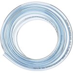 Tuyau polyvalent pour eau potable caravane camping souple alimentaire 10 × 2 millimètres 5 mètres Tuyau polyvalent pour eau potable caravane camping souple alimentaire 10 × 2 millimètres 5 mètres