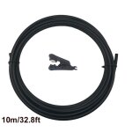 Tuyau en pvc de qualité alimentaire pour système d'irrigation, tube pe, kits de brumisation, noir, blanc, ... Tuyau en pvc de qualité alimentaire pour système d'irrigation, tube pe, kits de brumisation, noir, blanc, ...