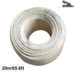 Tuyau en pvc de qualité alimentaire pour système d'irrigation, tube pe, kits de brumisation, noir, blanc, ... Tuyau en pvc de qualité alimentaire pour système d'irrigation, tube pe, kits de brumisation, noir, blanc, ...