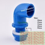 Tuyau en pvc pour aquarium, coude de poisson précieux, connecteurs de proximité, filetage de débordement, ... Tuyau en pvc pour aquarium, coude de poisson précieux, connecteurs de proximité, filetage de débordement, ...