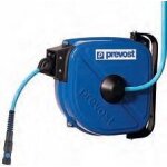 Tuyau pvc � enrouleur automatique 12 m (� 8 / 12 mm)