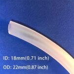 Tuyau en pvc pompe à eau tube tube flexible durable 4 6 8 10 12 16 20mm diamètre intérieur jardin laboratoire ... Tuyau en pvc pompe à eau tube tube flexible durable 4 6 8 10 12 16 20mm diamètre intérieur jardin laboratoire ...