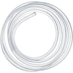 Tuyau pvc souple transparent 2 mètres, 16 × 20mm tube flexible de pression Tuyau pvc souple transparent 2 mètres, 16 × 20mm tube flexible de pression