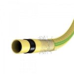 Tuyau tubiroll tricote antivrille 25m jaune ribimex