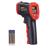 Twq - thermomtre infrarouge, pistolet  temprature de surface laser numrique - 50  400 ¿ pour cuisine ...
