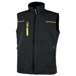 U - power saturn veste noir