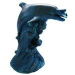 Ubbink cracheur de bassin dauphin 18 cm 1386020