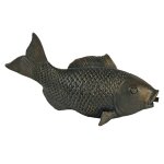 Ubbink fontaine de jardin a cracheur poisson
