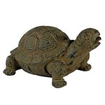 Ubbink fontaine de jardin a cracheur tortue