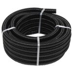 Ubbink tuyau a pression spiral� 19 mm 10 m noir