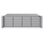 Ubiquiti enterprise network video recorder 3u gris