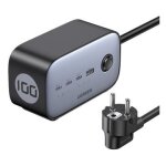 Ugreen diginest pro 1 sortie(s) ca type c 1, 8 m 4 3680 w noir