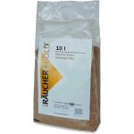 Ulteronixshop - 10 litres de sciure de fumage en h�tre tr�s fin fum�