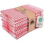 Ulteronixshop - lot de 10 torchons de cuisine de qualit� sup�rieure - 100 % coton - certifi� Öko - tex ...