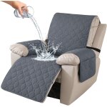 Ulteronixshop - 100% etanche housse fauteuil relax inclinable electrique, antid�rapant protection fauteuil ...