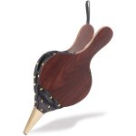 Ulteronixshop - 10023287 soufflet grill four accessoires chemin�e gonfleur bois poire � air, fer, brun, ...