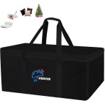 Ulteronixshop - 130x40x60cm sac de rangement pour coussins de jardin, coussins de terrasse et sapin de ...