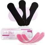 Ulteronixshop - 2 poches de gel post - partum livr�es avec 3 housses lavables en forme de serviette grossesse, ...