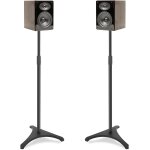 Ulteronixshop - lot de 2 supports d'enceinte r�glable en hauteur, pieds d'enceintes universel, supports ...