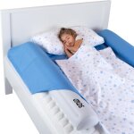 Ulteronixshop - 2 unit�s de barri�re de lit gonflable pour tout - petits - barri�re de lit de voyage ...