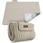 Ulteronixshop - 200 x 200 cm - couverture de pique - nique imperm�able et r�sistante au sable - xxl isol�e ...