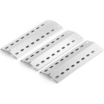 Ulteronixshop - 39, 5 x 15 cm - plaque chauffante universelle en acier inoxydable pour landmann grillchef, ...