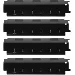 Ulteronixshop - 4 accessoires de diffuseur de chaleur, plaque chauffante en acier inoxydable, plaque ...