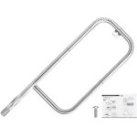 Ulteronixshop - 41862 52cm pi�ces de rechange pour br�leur pour weber q200, q220, q2000, q2200 gasgrill, ...