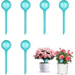 Ulteronixshop - lot de 6 globes d'arrosage de plantes, grandes ampoules d'arrosage pour plantes, boules ...