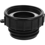 Ulteronixshop - adaptateur de r�servoir ibc filetage fin 63 mm vers filetage grossier 60 mm raccord tuyau ...