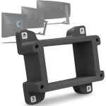 Ulteronixshop - adaptateur vesa pour samsung odyssey g7, g6, crg9, chg9, chg90 & plus ¿ support de moniteur ...