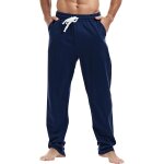 Ulteronixshop - amy coulee pantalon de jogging en coton pour homme